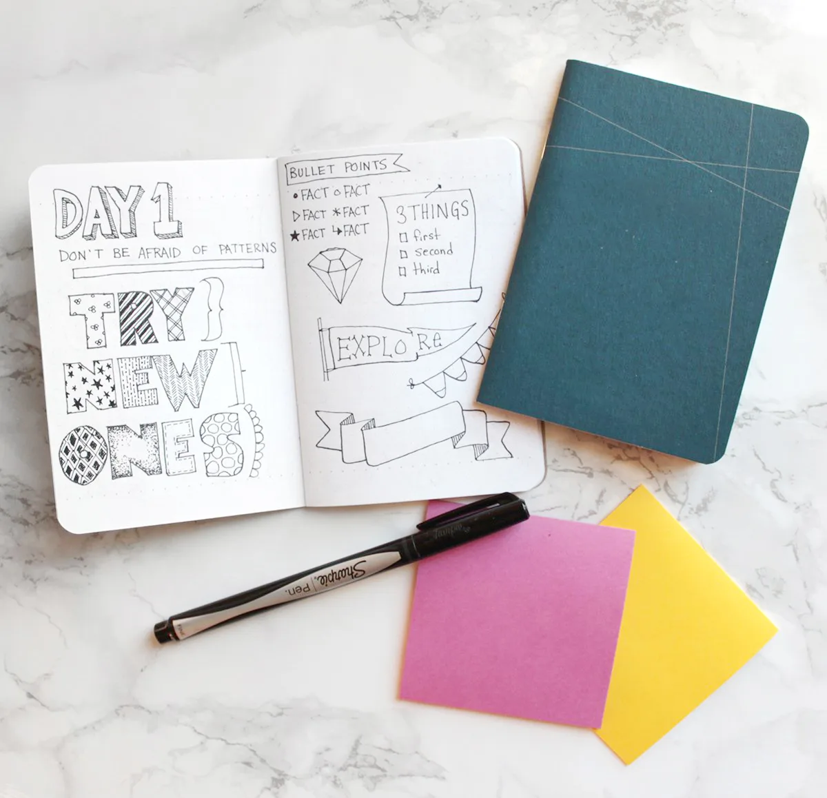 Best Bullet Journal Supplies for any budget and artistic level (2023)