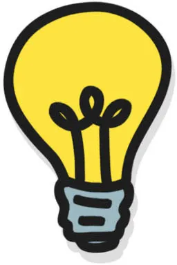 Cartoon Light Bulb Drawing - How To Draw A Cartoon Light Bulb Step