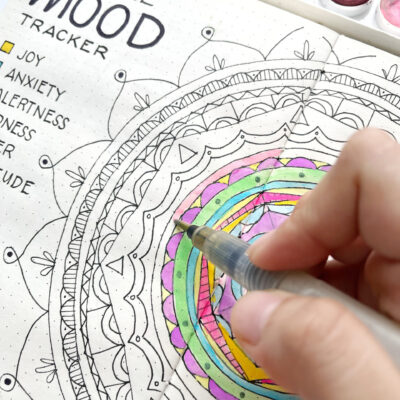 Mindful Mandalas: How to Draw Your Way to Mindfulness
