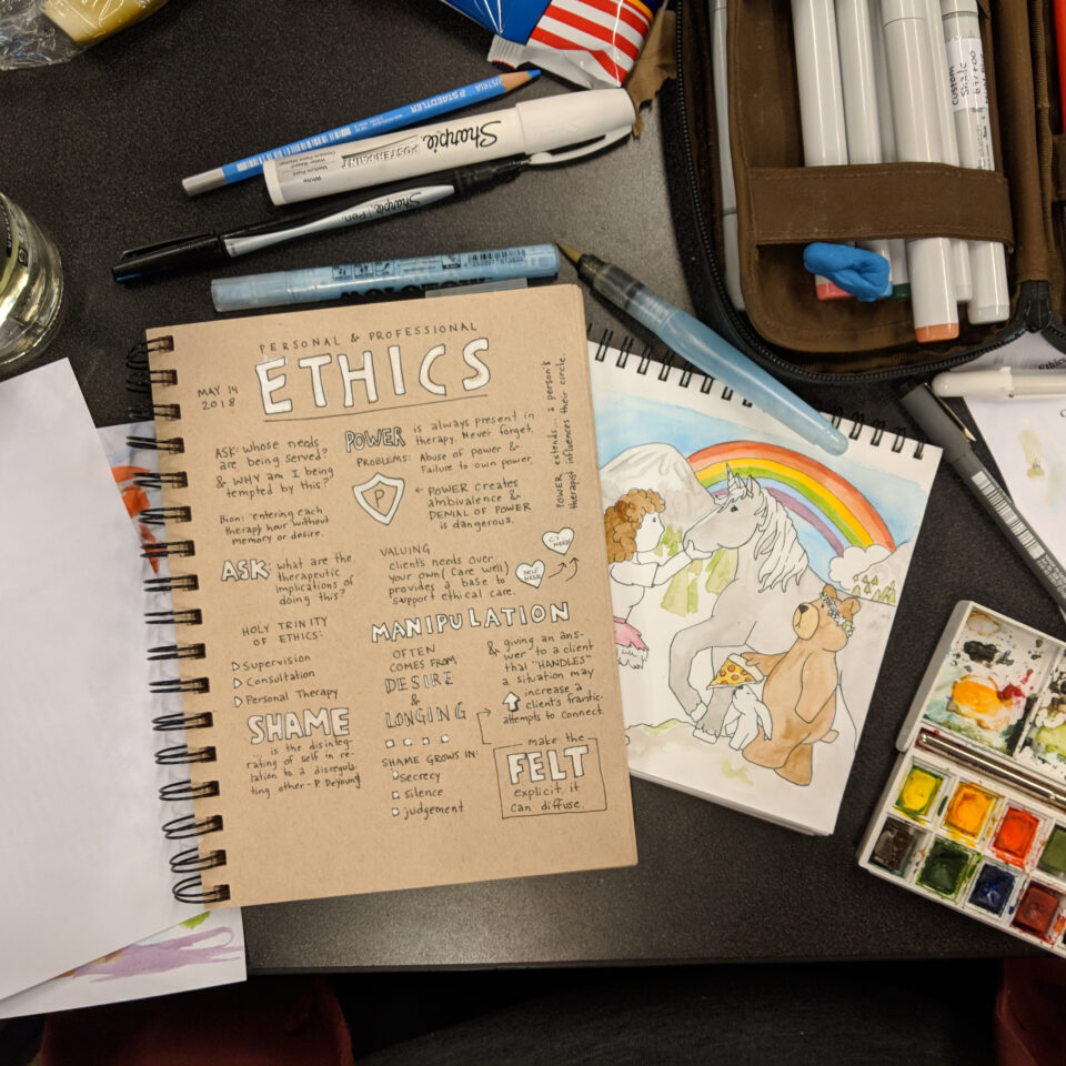 Tips For Taking Pretty Notes in Class - Bullet Journal Junkie